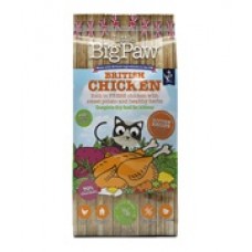 Little Big Paw British Chicken for Kitten 1.5 kg Little Big Paw British Chicken for Kitten 1.5 kg